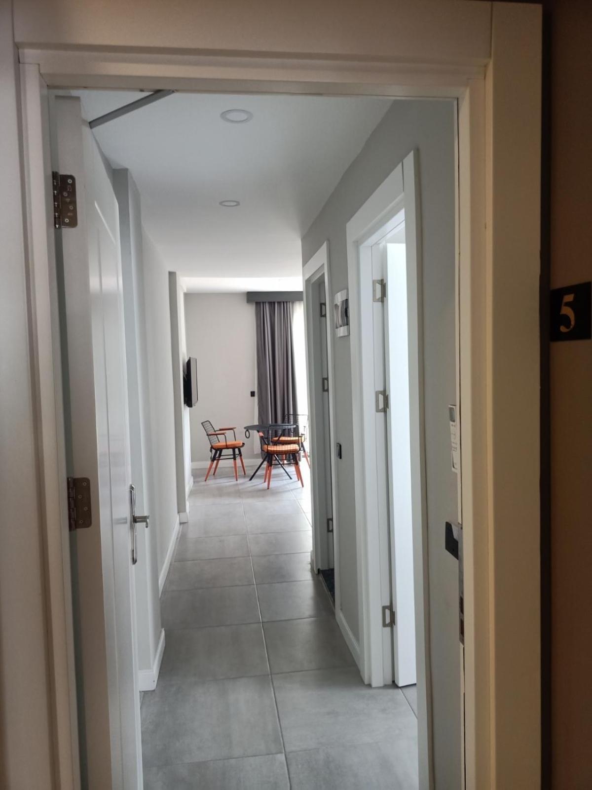 Boutique Natural Apart Hotel Kemer Exterior foto